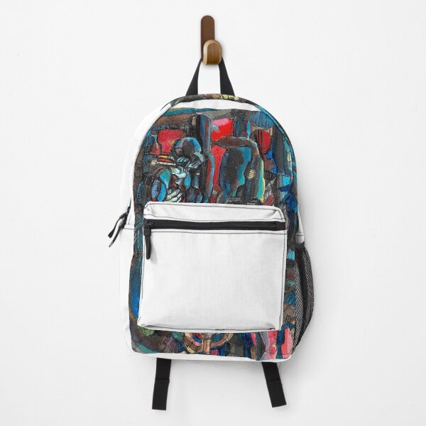 Item preview, Cyborg cubism designed and sold by Paintbase.