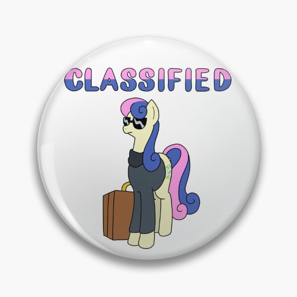 Item preview, Mlp special agent sweetie drops designed and sold by selkaycik.