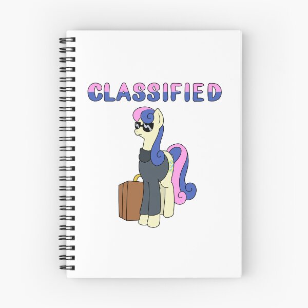 Item preview, Mlp agente especial cariño gotas designed and sold by selkaycik.