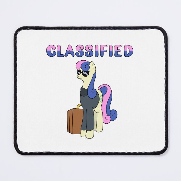 Item preview, Mlp special agent sweetie drops designed and sold by selkaycik.