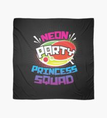 Crown Princess Squad Shirt Design Scarf