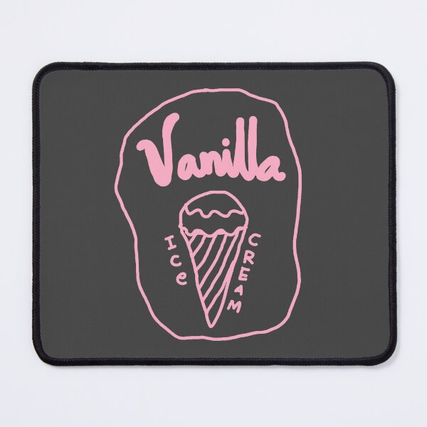 Item preview, vanilla ice cream designed and sold by zzzozzo.