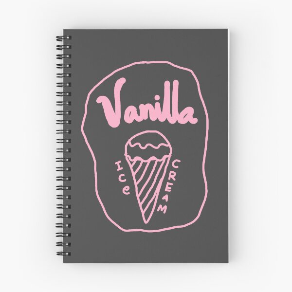 Item preview, vanilla ice cream designed and sold by zzzozzo.