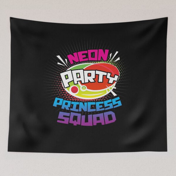 Item preview, Crown Princess Squad Shirt Design designed and sold by GraphicRhythm.