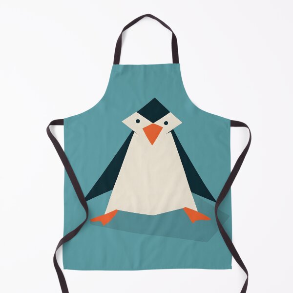 Item preview, origami penguin charm designed and sold by tokyojeff.