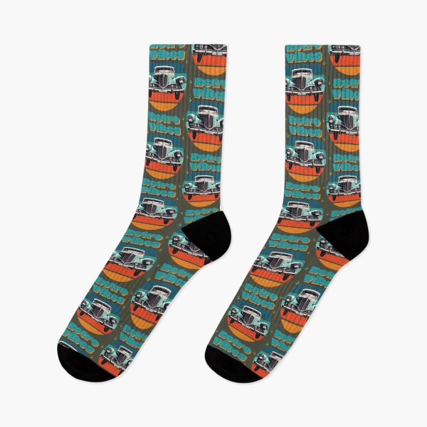 Item preview, Retro Car Vibes designed and sold by Pixelfunk.