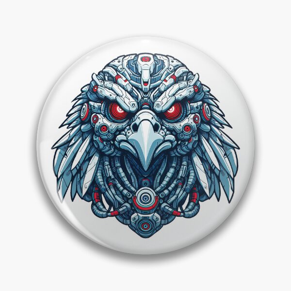 Item preview, Iron Wings S01 D05 designed and sold by Houerd.