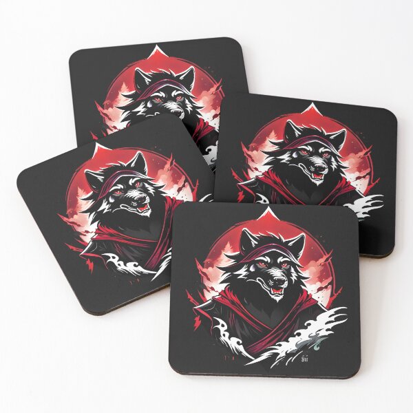 Item preview, Mystic Wolf Warrior designed and sold by Designowner.