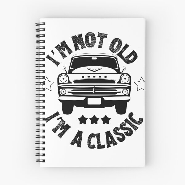 Item preview, I’m Not Old I’m A Classic , Vintage Car, funny gifts for men, birthday gifts for men, christian shirts for women, birthday gifts for women, birthday gifts for dad designed and sold by asbno19.