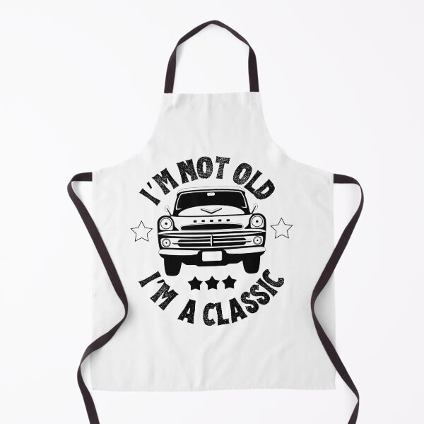 Item preview, I’m Not Old I’m A Classic , Vintage Car, funny gifts for men, birthday gifts for men, christian shirts for women, birthday gifts for women, birthday gifts for dad designed and sold by asbno19.