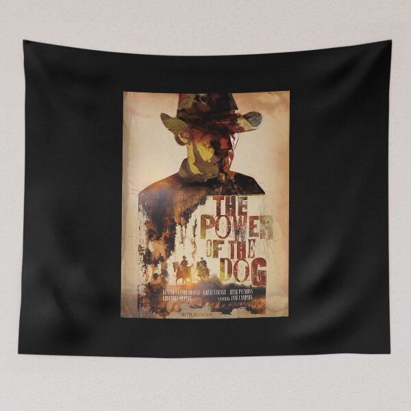 Item preview, The Power Of The Dog designed and sold by Sofanaeri.