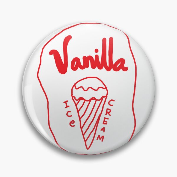 Item preview, vanilla ice cream designed and sold by zzzozzo.
