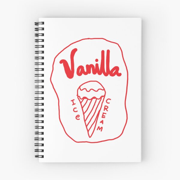 Item preview, vanilla ice cream designed and sold by zzzozzo.