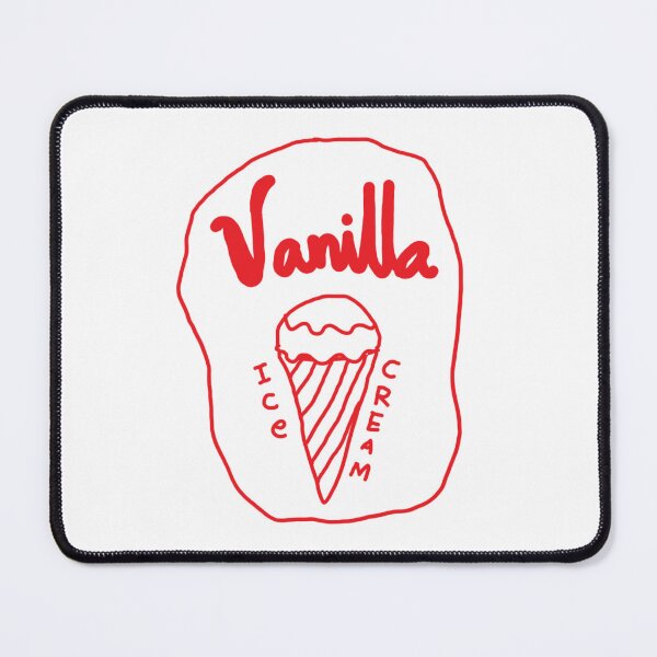 Item preview, vanilla ice cream designed and sold by zzzozzo.