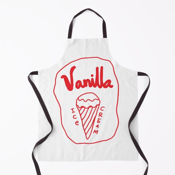 Item preview, vanilla ice cream designed and sold by zzzozzo.