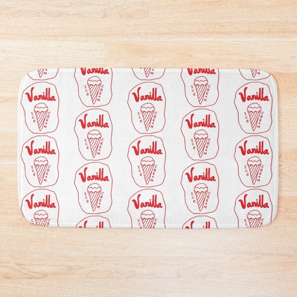 Item preview, vanilla ice cream designed and sold by zzzozzo.
