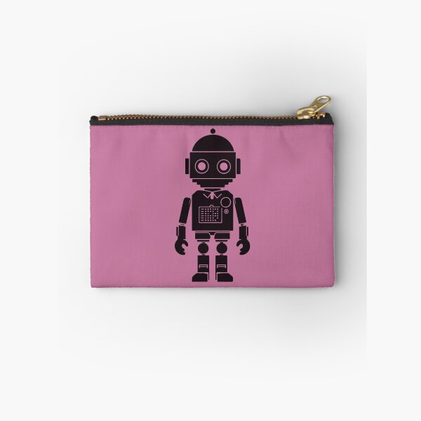 Item preview, Robot Silhouette designed and sold by Twisted Kids.