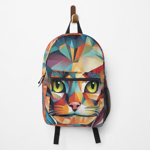 Item preview, Meet Whiskers, the Coolest Cat in Town designed and sold by Owl-o-the-wisp.