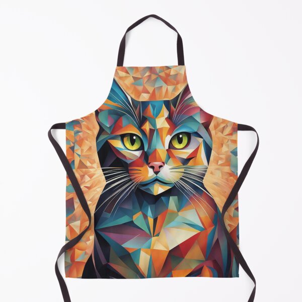 Item preview, Meet Whiskers, the Coolest Cat in Town designed and sold by Owl-o-the-wisp.