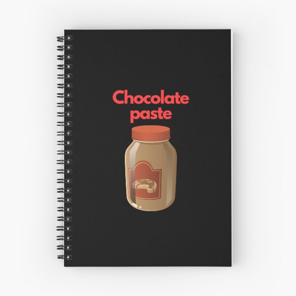 Item preview, Chocolate Spread.Chocolate Pasta designed and sold by ridnaledesigner.