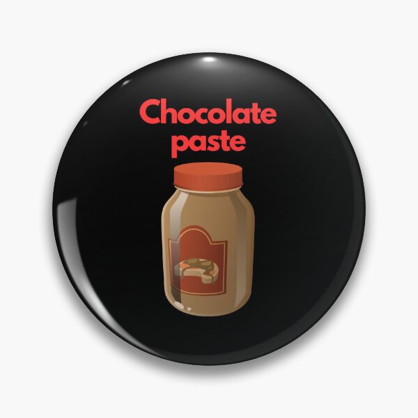 Item preview, Chocolate Spread.Chocolate Pasta designed and sold by ridnaledesigner.