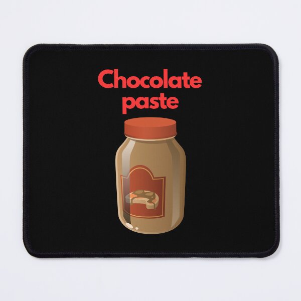 Item preview, Chocolate Spread.Chocolate Pasta designed and sold by ridnaledesigner.
