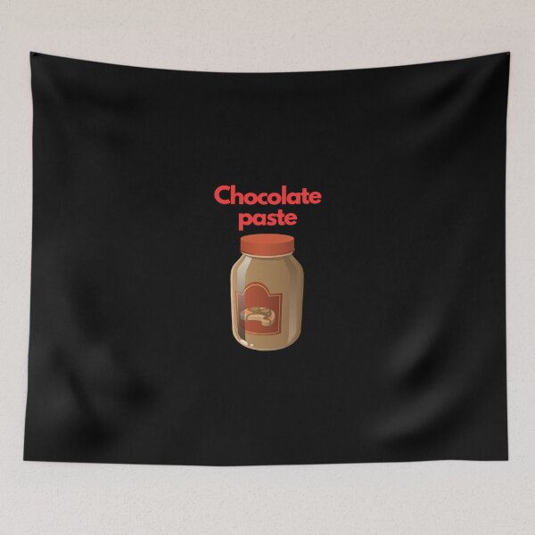 Item preview, Chocolate Spread.Chocolate Pasta designed and sold by ridnaledesigner.