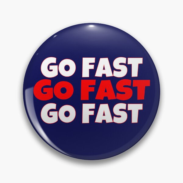 Item preview, Go Fast designed and sold by Geboking.