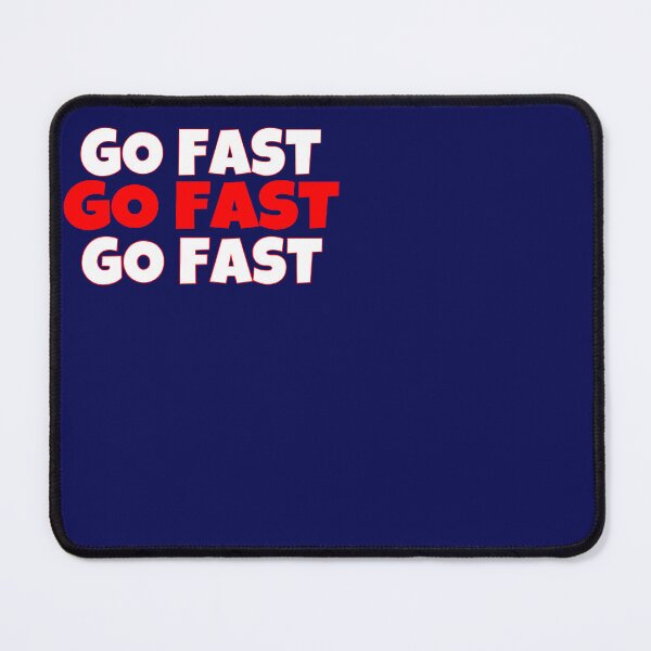 Item preview, Go Fast designed and sold by Geboking.