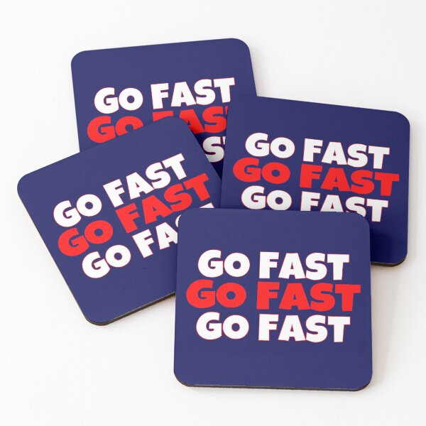 Item preview, Go Fast designed and sold by Geboking.