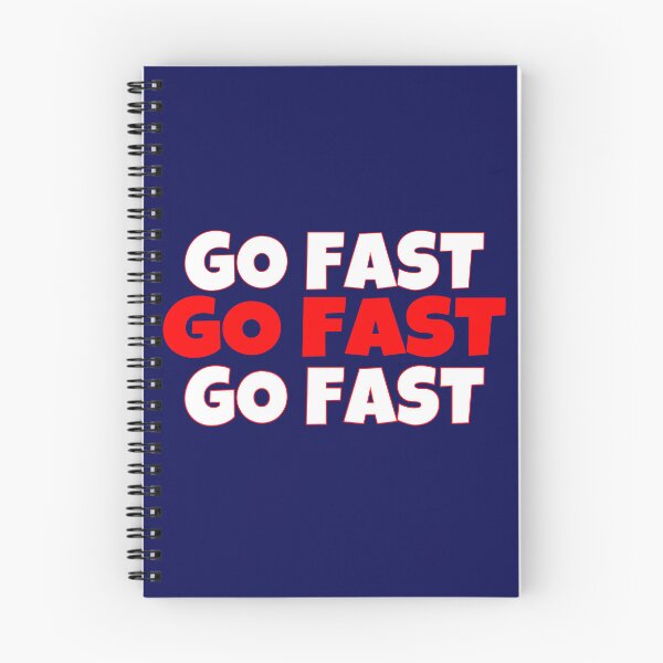 Item preview, Go Fast designed and sold by Geboking.