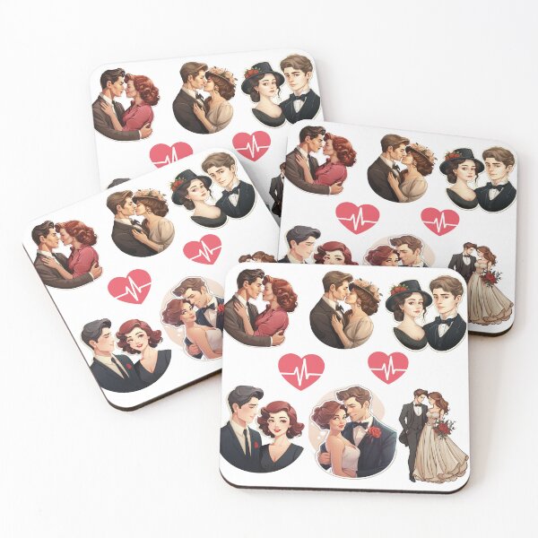 Item preview, Couples life designed and sold by Mini-Anni.