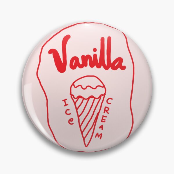 Item preview, vanilla ice cream designed and sold by zzzozzo.