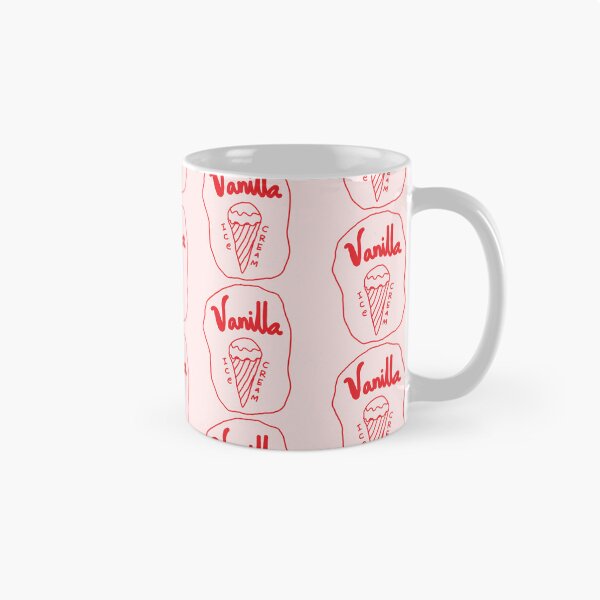 Item preview, vanilla ice cream designed and sold by zzzozzo.