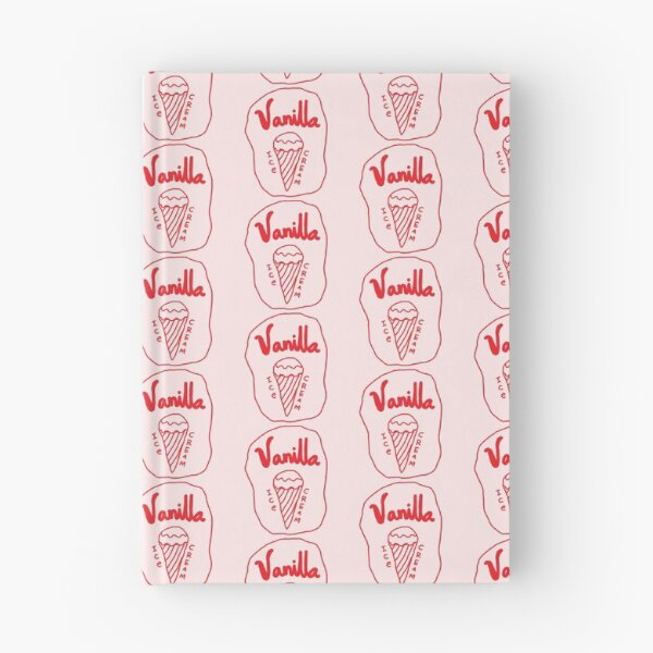 Item preview, vanilla ice cream designed and sold by zzzozzo.