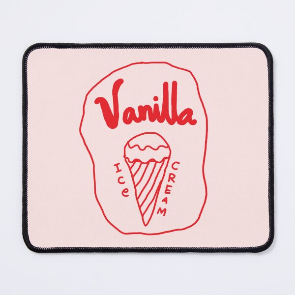 Item preview, vanilla ice cream designed and sold by zzzozzo.