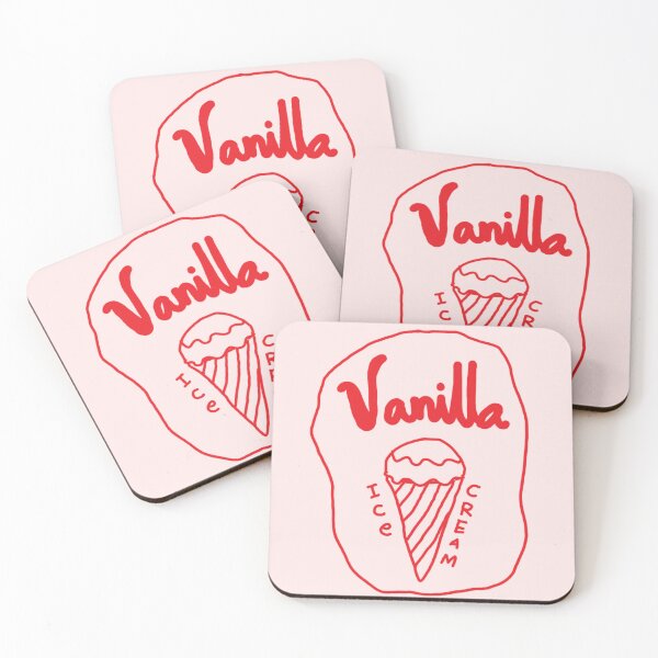 Item preview, vanilla ice cream designed and sold by zzzozzo.