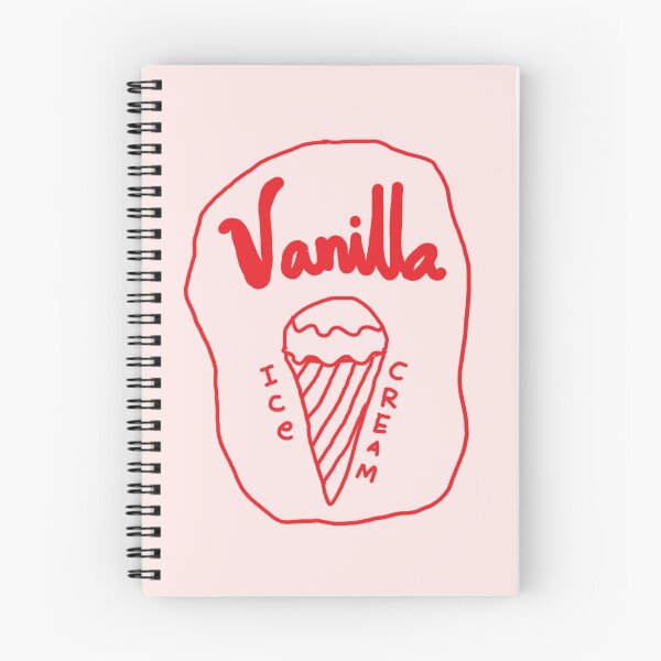 Item preview, vanilla ice cream designed and sold by zzzozzo.