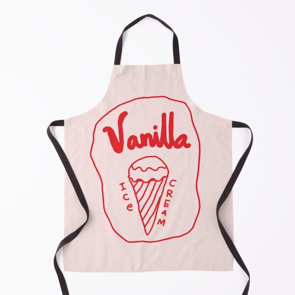 Item preview, vanilla ice cream designed and sold by zzzozzo.