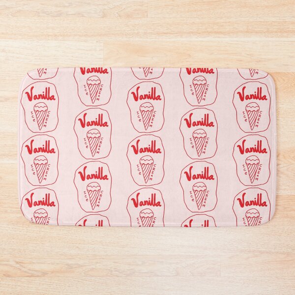 Item preview, vanilla ice cream designed and sold by zzzozzo.