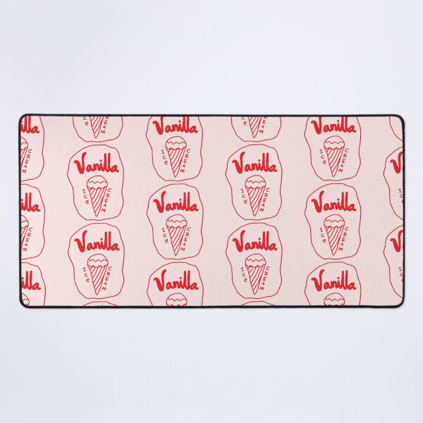 Item preview, vanilla ice cream designed and sold by zzzozzo.