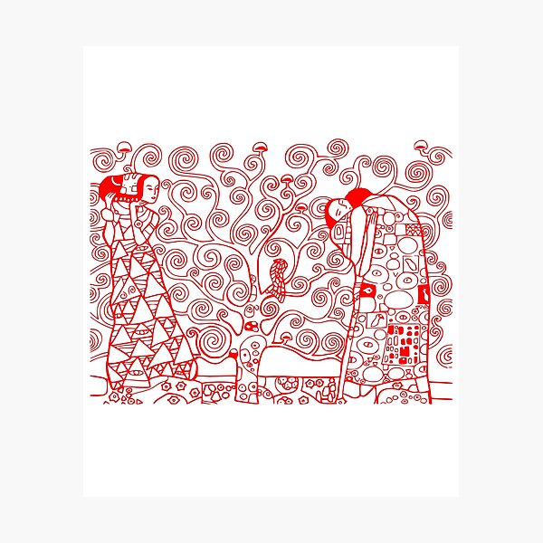 Item preview, L'arbre de la vie designed and sold by lachataigne.