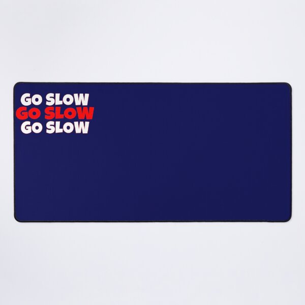 Item preview, Go Slow designed and sold by Geboking.