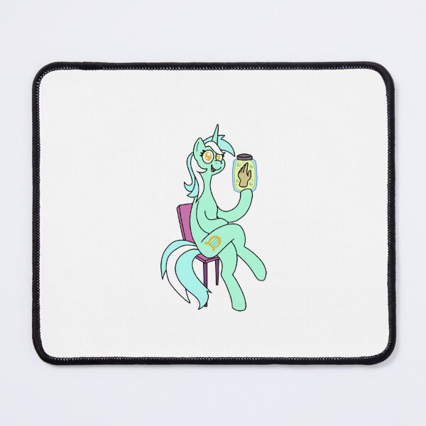 Item preview, Mlp Lyra heartstrings designed and sold by selkaycik.