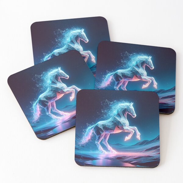 Item preview, Midnight Prism: Celestial Steed's Dance designed and sold by Nick Seidel.