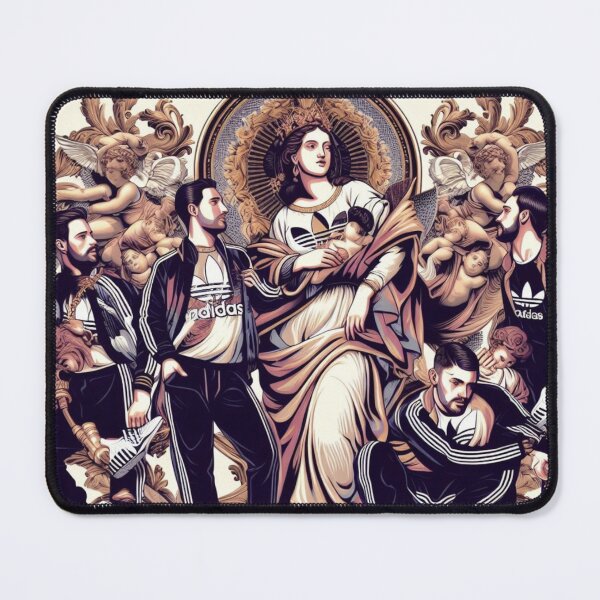 Item preview, Baroque with adidas inspiration designed and sold by KlaudiaMunilla.