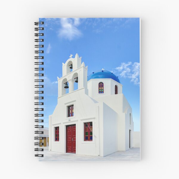 Item preview, Santorini Church 01 designed and sold by Weston  Westmoreland.