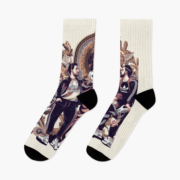 Item preview, Baroque with adidas inspiration designed and sold by KlaudiaMunilla.