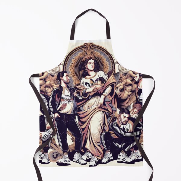Artikelvorschau, Barock mit adidas-Inspiration entworfen und verkauft von KlaudiaMunilla.