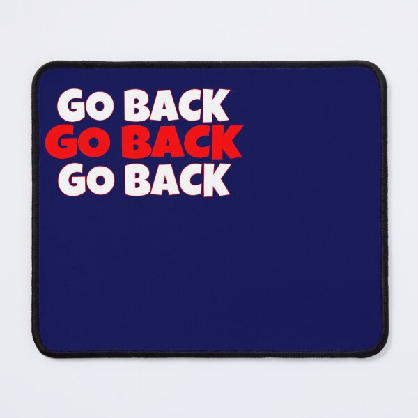 Item preview, Go Back designed and sold by Geboking.
